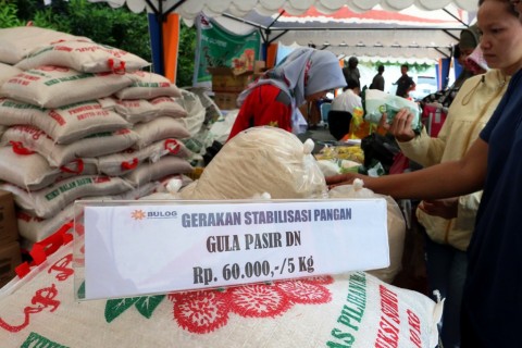 Jurus Jitu Stabilitasi Harga Pangan Bulan Ramadan dan Idul Fitri